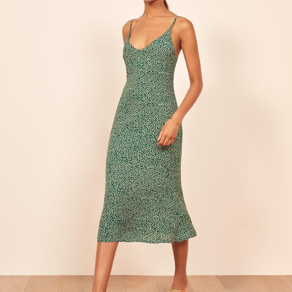 Reformation Alexandra Dress